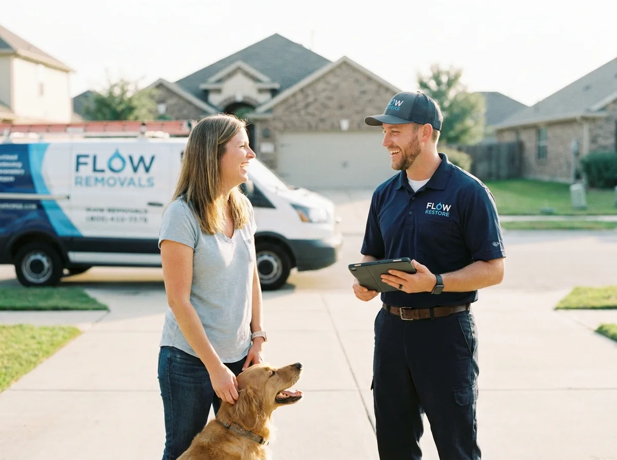 Water Removal Huntsville, IL FAQs