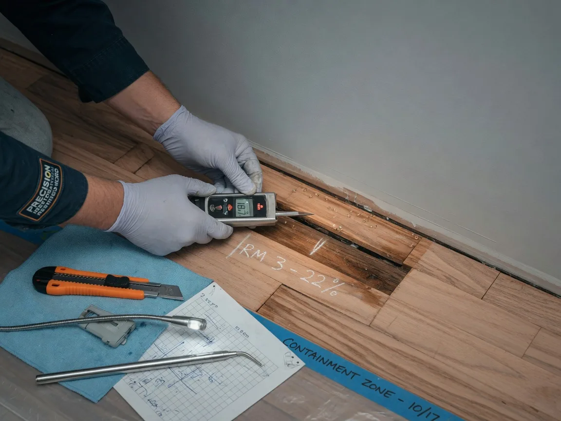 Why choose Water Removal in Huntsville, IL